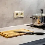 5 Min Zur Fussgaengerzone Lejlighed *