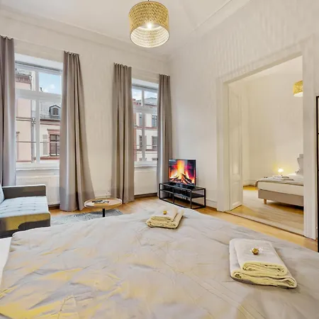 5 Min Zur Fussgaengerzone Apartment Wiesbaden