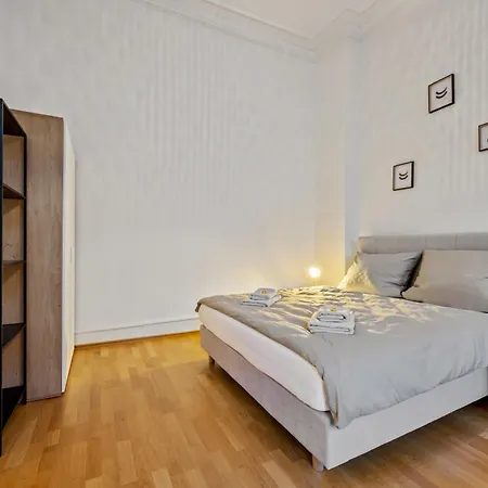 5 Min Zur Fussgaengerzone Apartmán *