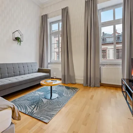 5 Min Zur Fussgaengerzone * Wiesbaden