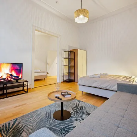 Apartment 5 Min Zur Fussgaengerzone *