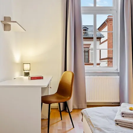 5 Min Zur Fussgaengerzone Wiesbaden