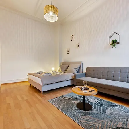 Apartmán 5 Min Zur Fussgaengerzone *