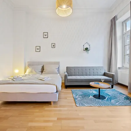 5 Min Zur Fussgaengerzone Apartmán *