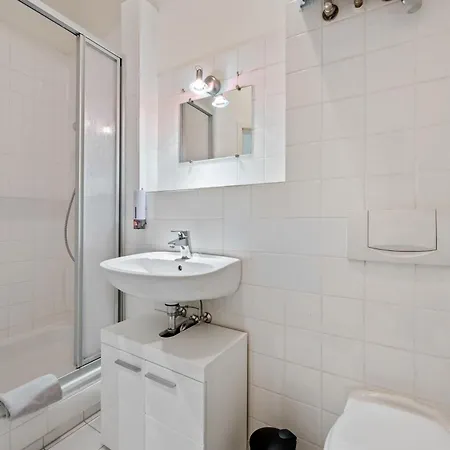 5 Min Zur Fussgaengerzone Apartmán Wiesbaden