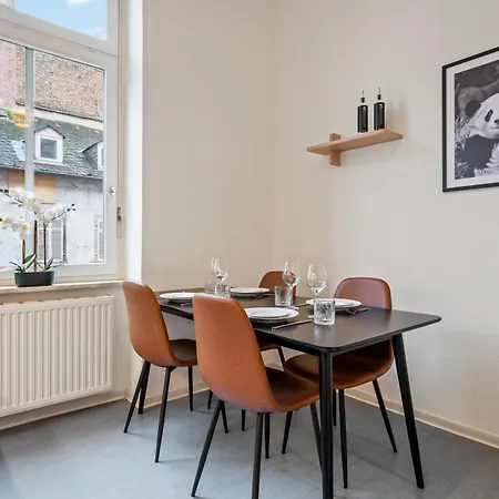 5 Min Zur Fussgaengerzone Apartmán *
