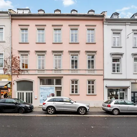 5 Min Zur Fussgaengerzone