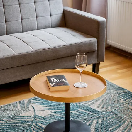 Apartmán 5 Min Zur Fussgaengerzone