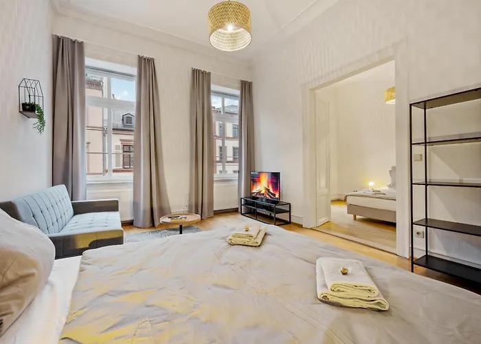 5 Min Zur Fussgaengerzone Apartman Wiesbaden