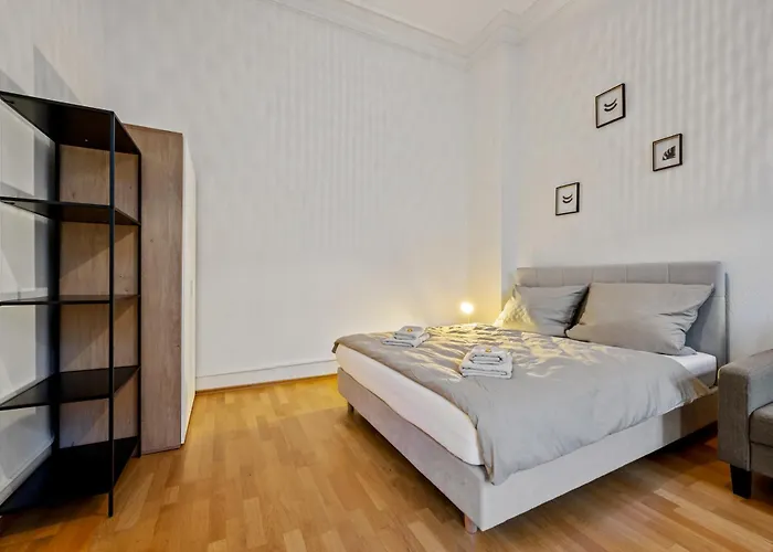 5 Min Zur Fussgaengerzone Apartman *