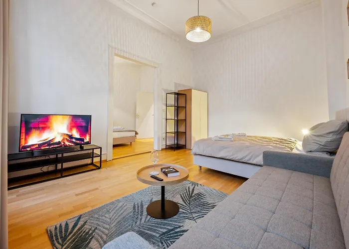 Apartment 5 Min Zur Fussgaengerzone *