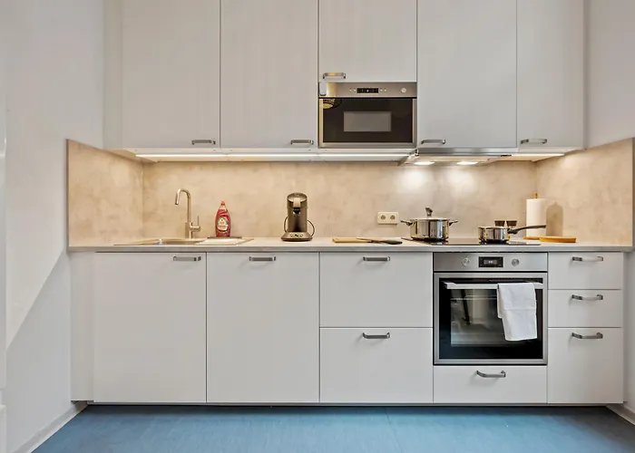 5 Min Zur Fussgaengerzone Apartman Wiesbaden