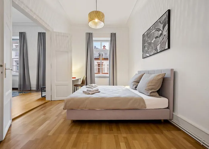 5 Min Zur Fussgaengerzone *