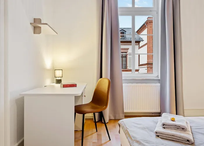 5 Min Zur Fussgaengerzone Wiesbaden