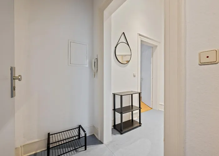 5 Min Zur Fussgaengerzone Apartman