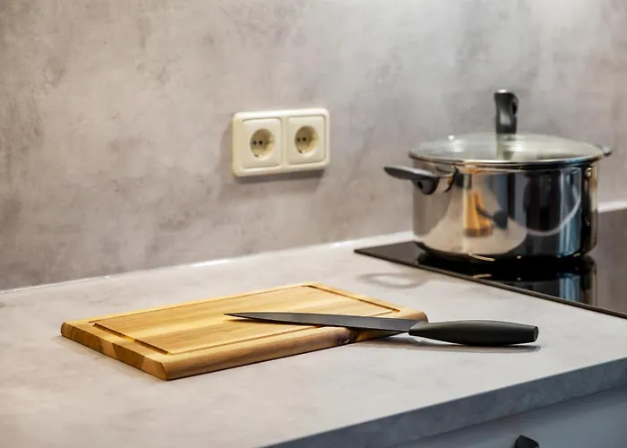 5 Min Zur Fussgaengerzone Apartman *