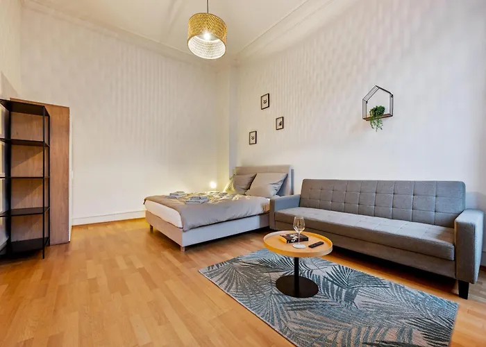 Apartman 5 Min Zur Fussgaengerzone *