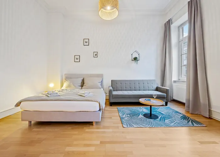 5 Min Zur Fussgaengerzone Apartment *