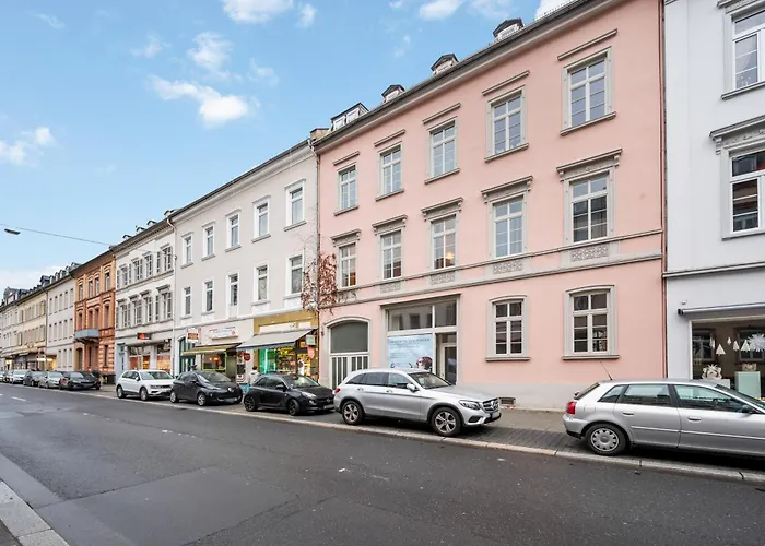 5 Min Zur Fussgaengerzone Apartman *