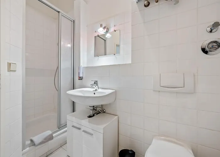 5 Min Zur Fussgaengerzone Apartman Wiesbaden