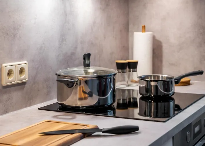 5 Min Zur Fussgaengerzone * Wiesbaden