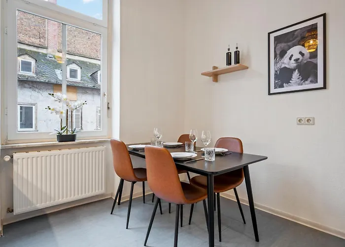 5 Min Zur Fussgaengerzone Apartman *