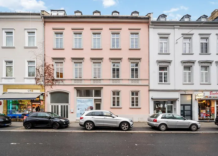 5 Min Zur Fussgaengerzone