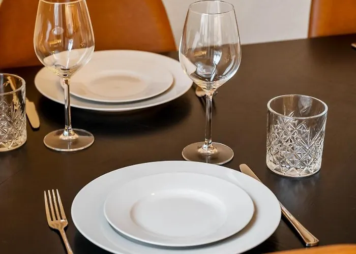 Apartment 5 Min Zur Fussgaengerzone *