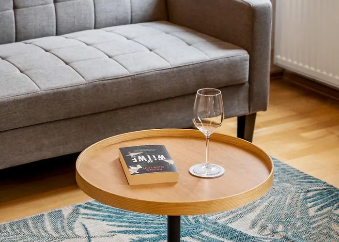 Apartman 5 Min Zur Fussgaengerzone